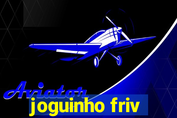 joguinho friv